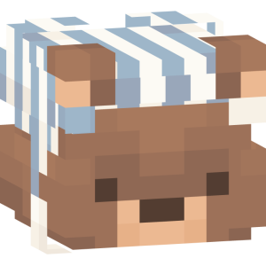 Сонный мишка в пижаме - Голова