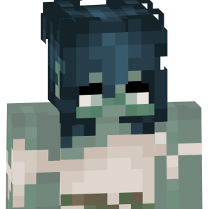 Темноглазая лесная нимфа - Спереди