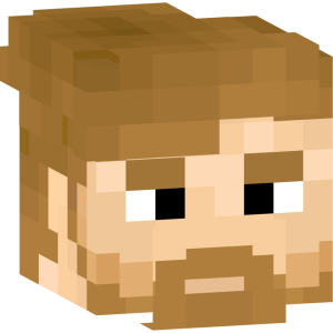 Уютный странник в буром - Голова