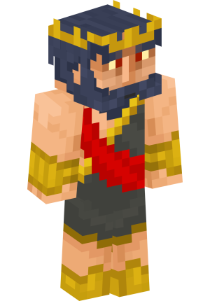 Златокоронный владыка