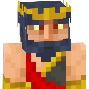 Златокоронный владыка - Спереди