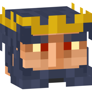 Златокоронный владыка - Голова