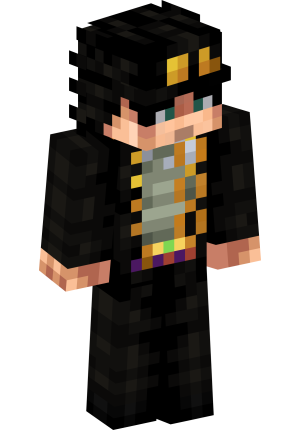 Черный странник в очках