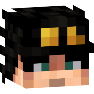 Черный странник в очках - Голова