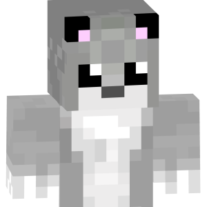 Милый серый котенок - Спереди