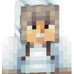 Зимний следопыт в ушанке - Спереди