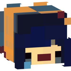 Грустная зимняя путешественница - Голова