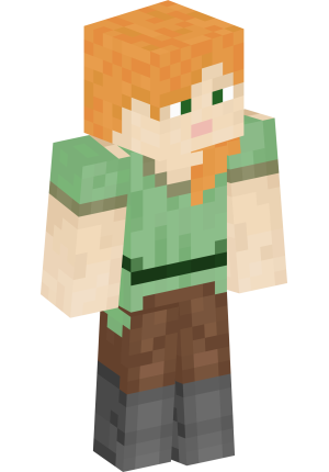 Рыжеволосая искательница приключений