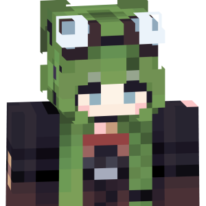 Милая лягушонок в капюшоне - Спереди