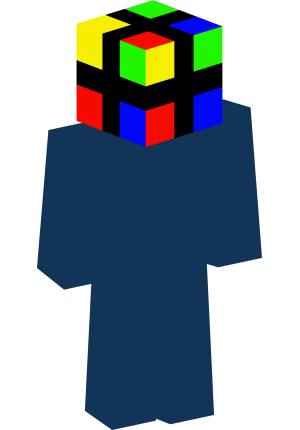 Головоломка кубик