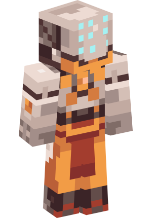 Кибернетический страж пустоты