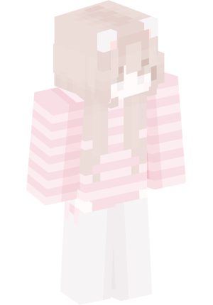 Зефирная милашка с ушками