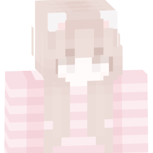 Зефирная милашка с ушками - Спереди