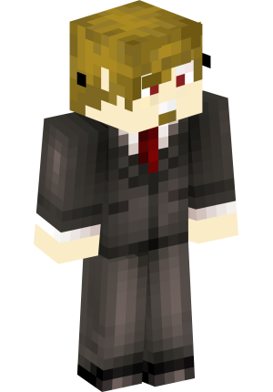 Красноглазый бизнесмен