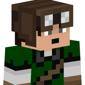 Лесной искатель приключений - Сбоку