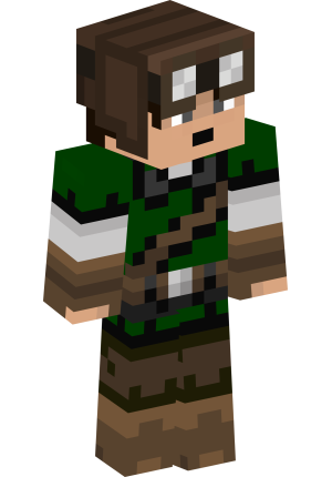 Лесной искатель приключений