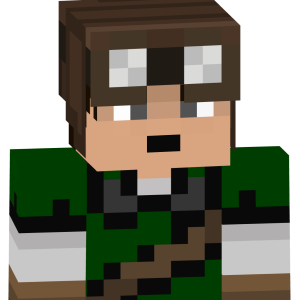 Лесной искатель приключений - Спереди