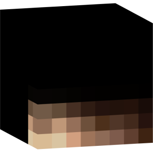 Загадочный путник в капюшоне - Голова