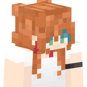 Озорная рыжая девчонка - Сбоку