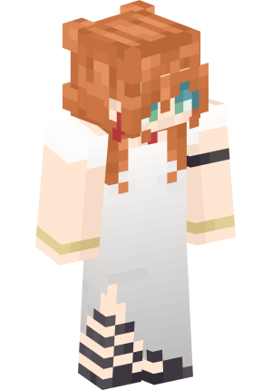 Озорная рыжая девчонка