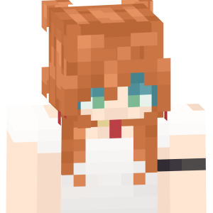 Озорная рыжая девчонка - Спереди