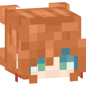 Озорная рыжая девчонка - Голова