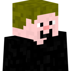 Персонаж в черном - Сбоку