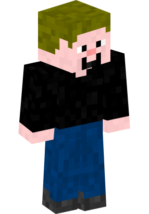 Персонаж в черном