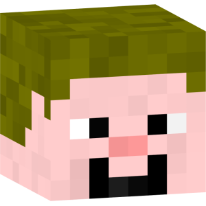 Персонаж в черном - Голова