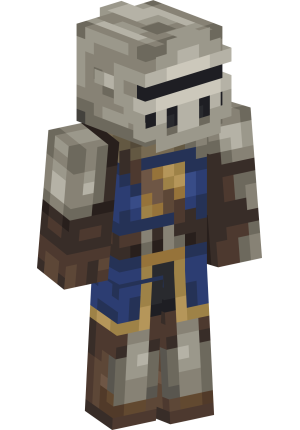 Стальной странник в шлеме