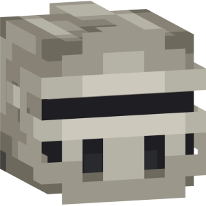 Стальной странник в шлеме - Голова