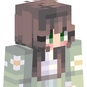 Весенняя нежность в ромашках - Сбоку