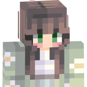 Весенняя нежность в ромашках - Спереди