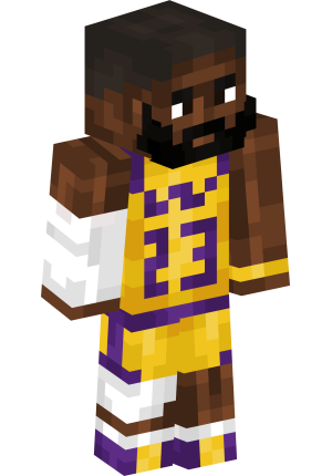 Легендарный баскетболист в форме