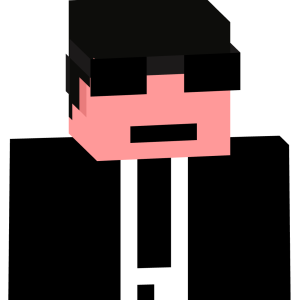 Секретный агент в очках - Спереди