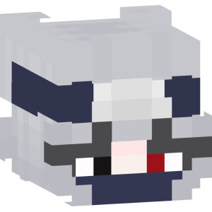 Пепельный странник в маске - Голова