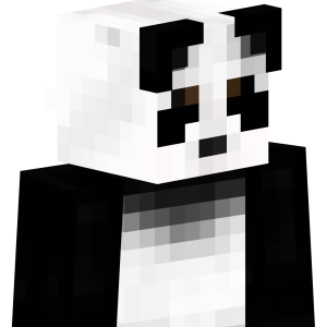 Милый бамбуковый мишка - Сбоку