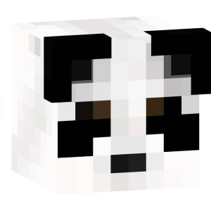 Милый бамбуковый мишка - Голова