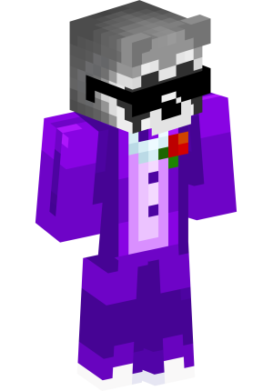 Стильный енот-джентльмен