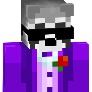 Стильный енот-джентльмен - Спереди