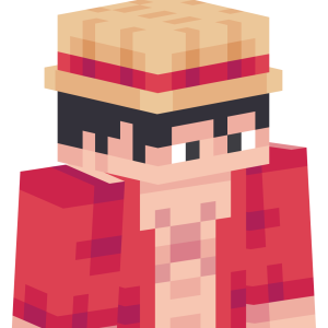 Соломенный пират - Сбоку