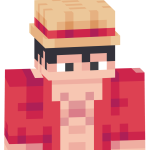 Соломенный пират - Спереди