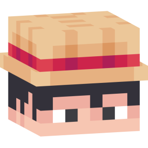 Соломенный пират - Голова