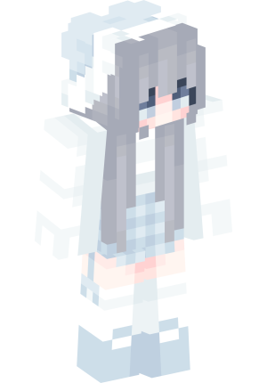 Серебристая мечтательница