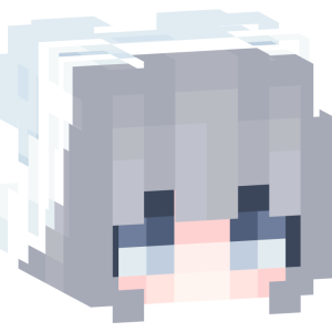 Серебристая мечтательница - Голова