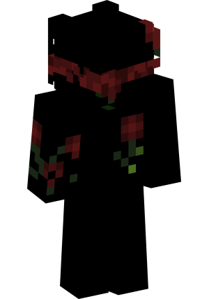 Мрачный цветочный дух