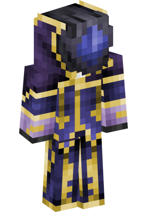 Маг в мантии