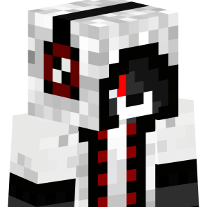 Алый жнец в капюшоне - Сбоку