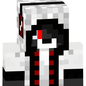 Алый жнец в капюшоне - Спереди