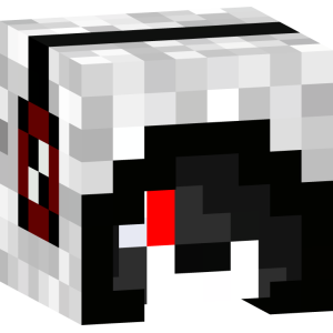 Алый жнец в капюшоне - Голова